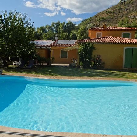 Villa Mistral Digne-les-Bains Exteriör bild
