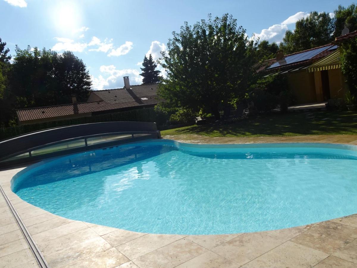 Villa Mistral Digne-les-Bains Exteriör bild