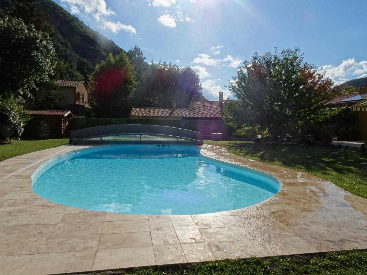 Villa Mistral Digne-les-Bains Exteriör bild