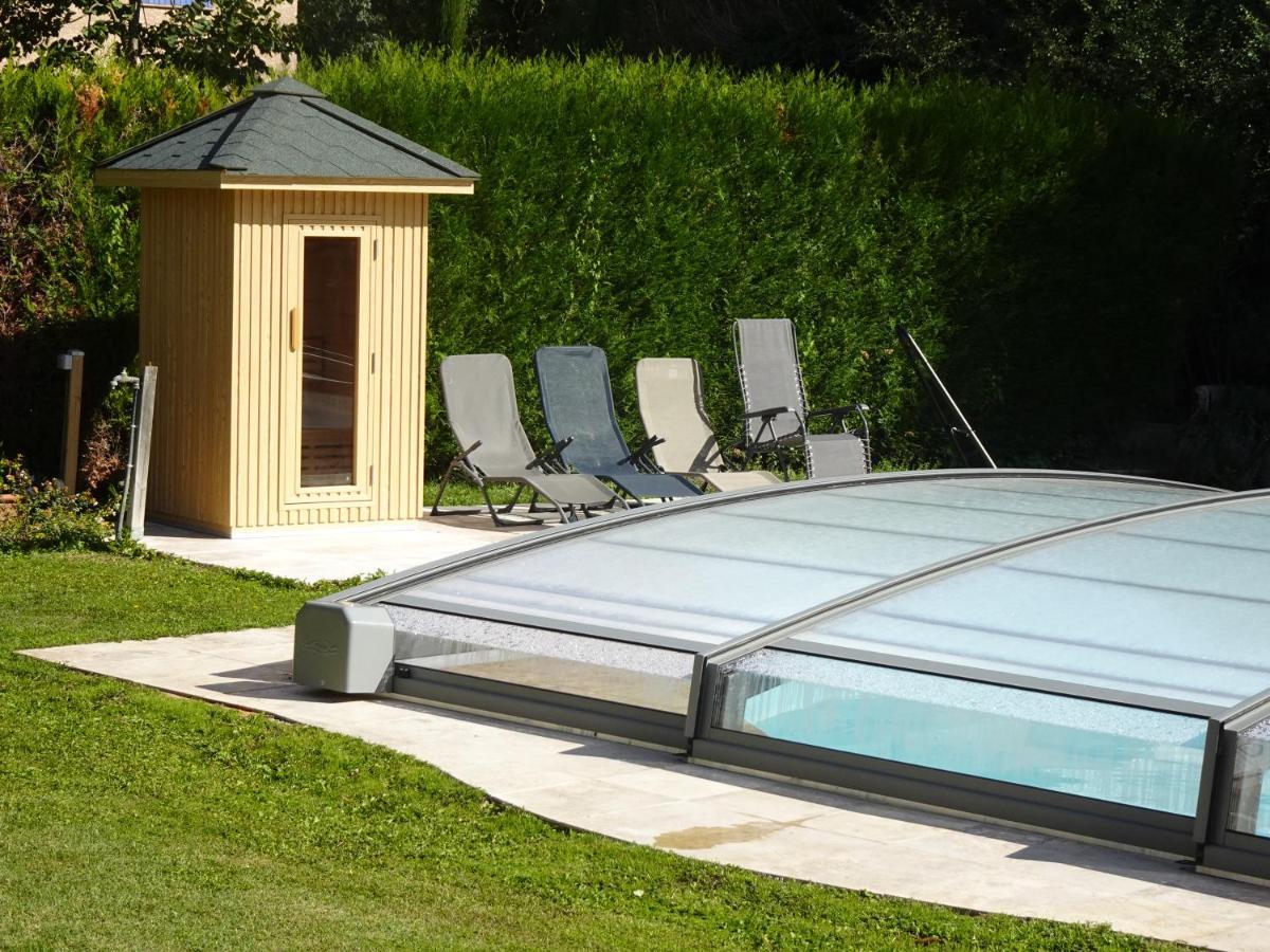 Villa Mistral Digne-les-Bains Exteriör bild