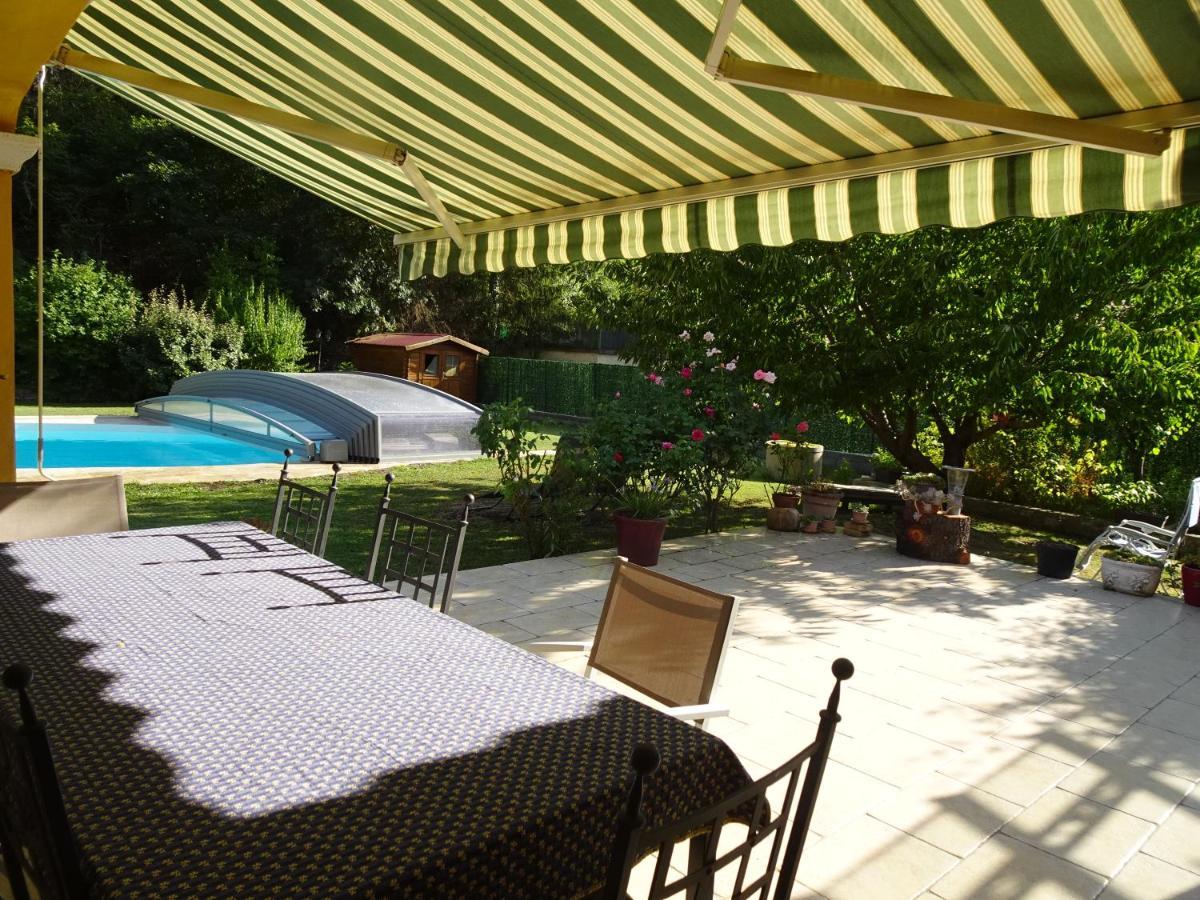 Villa Mistral Digne-les-Bains Exteriör bild