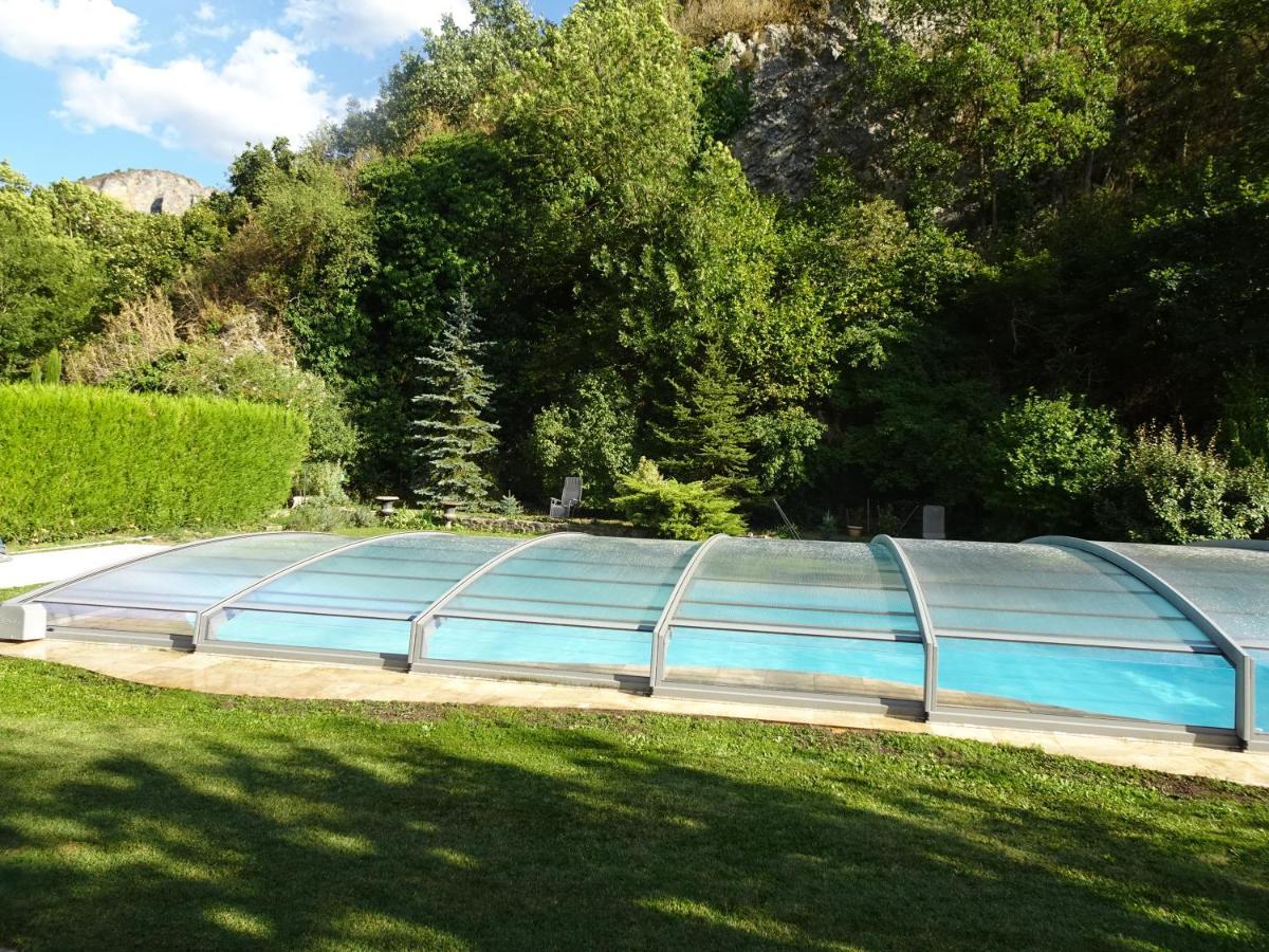 Villa Mistral Digne-les-Bains Exteriör bild