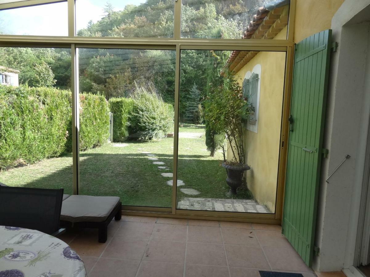 Villa Mistral Digne-les-Bains Exteriör bild